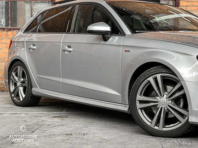 Audi a3 sportback 1.4 tfsi cod s-line (3x) 2017 150pk facelift, j-999-gk - afbeelding 3 van  71