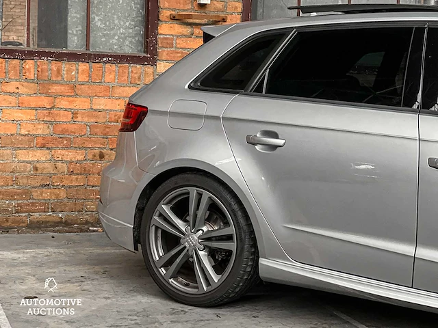 Audi a3 sportback 1.4 tfsi cod s-line (3x) 2017 150pk facelift, j-999-gk - afbeelding 4 van  71