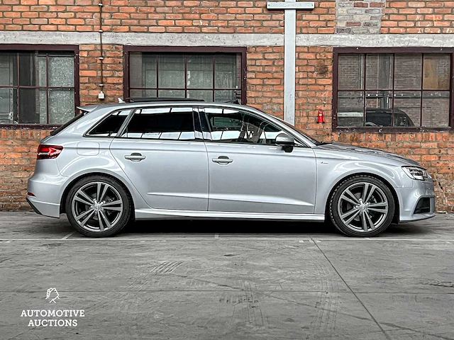 Audi a3 sportback 1.4 tfsi cod s-line (3x) 2017 150pk facelift, j-999-gk - afbeelding 5 van  71