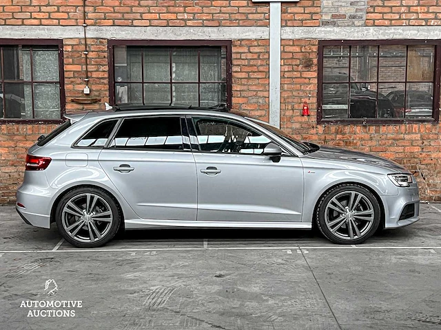 Audi a3 sportback 1.4 tfsi cod s-line (3x) 2017 150pk facelift, j-999-gk - afbeelding 6 van  71