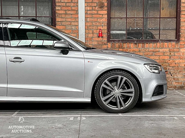 Audi a3 sportback 1.4 tfsi cod s-line (3x) 2017 150pk facelift, j-999-gk - afbeelding 7 van  71