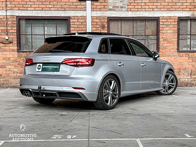 Audi a3 sportback 1.4 tfsi cod s-line (3x) 2017 150pk facelift, j-999-gk - afbeelding 9 van  71