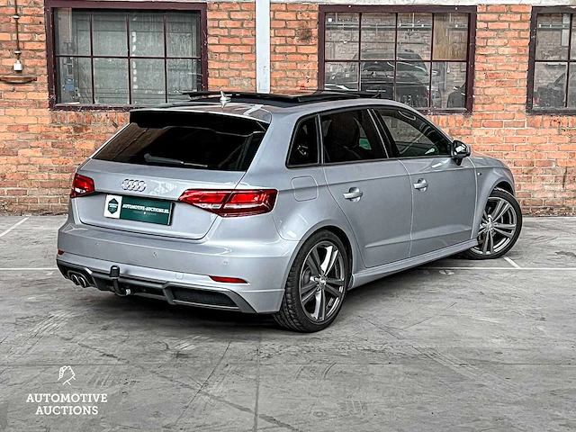 Audi a3 sportback 1.4 tfsi cod s-line (3x) 2017 150pk facelift, j-999-gk - afbeelding 10 van  71