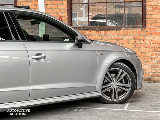 Audi a3 sportback 1.4 tfsi cod s-line (3x) 2017 150pk facelift, j-999-gk - afbeelding 13 van  71
