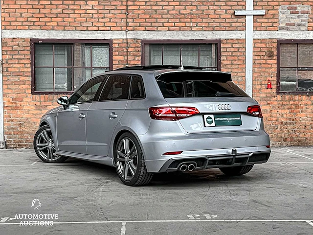 Audi a3 sportback 1.4 tfsi cod s-line (3x) 2017 150pk facelift, j-999-gk - afbeelding 17 van  71