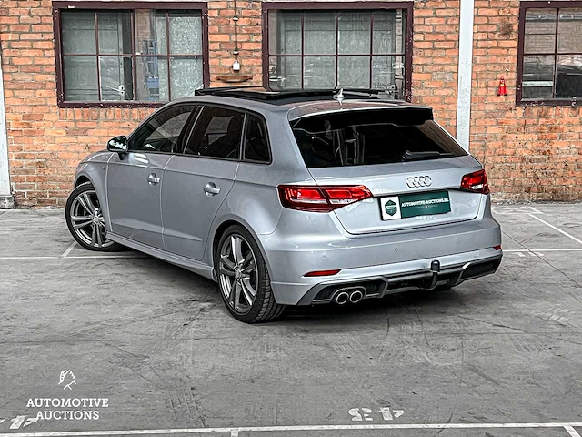Audi a3 sportback 1.4 tfsi cod s-line (3x) 2017 150pk facelift, j-999-gk - afbeelding 18 van  71