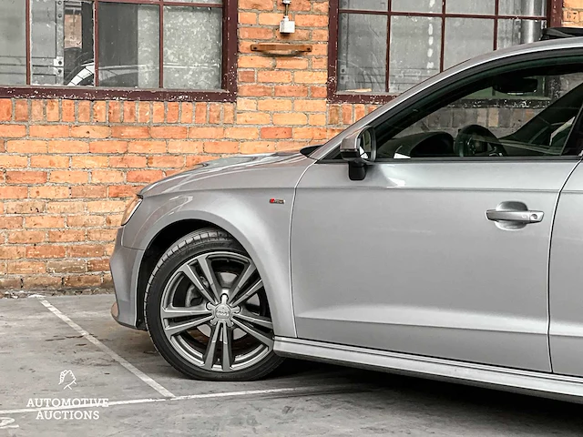 Audi a3 sportback 1.4 tfsi cod s-line (3x) 2017 150pk facelift, j-999-gk - afbeelding 20 van  71