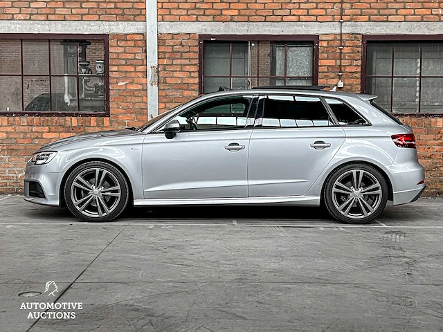 Audi a3 sportback 1.4 tfsi cod s-line (3x) 2017 150pk facelift, j-999-gk - afbeelding 21 van  71