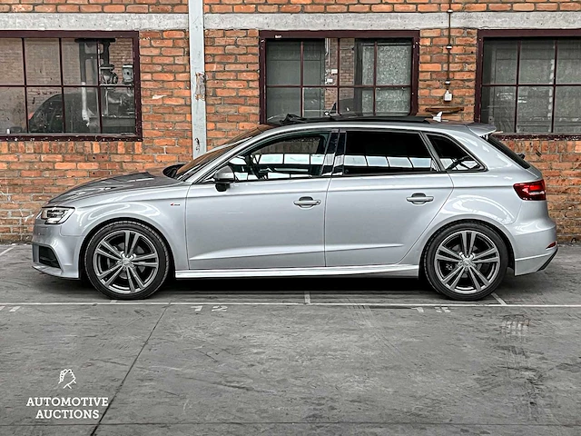 Audi a3 sportback 1.4 tfsi cod s-line (3x) 2017 150pk facelift, j-999-gk - afbeelding 22 van  71
