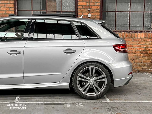Audi a3 sportback 1.4 tfsi cod s-line (3x) 2017 150pk facelift, j-999-gk - afbeelding 24 van  71