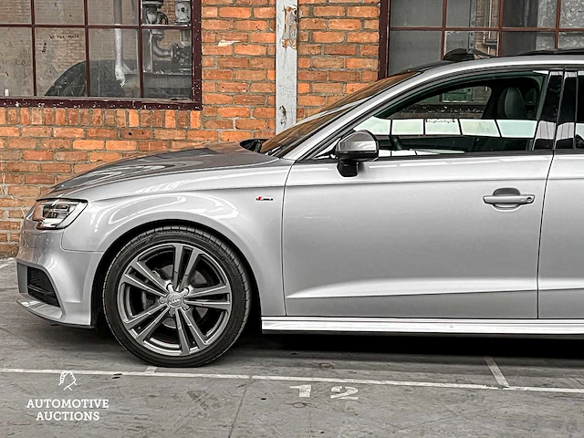 Audi a3 sportback 1.4 tfsi cod s-line (3x) 2017 150pk facelift, j-999-gk - afbeelding 25 van  71
