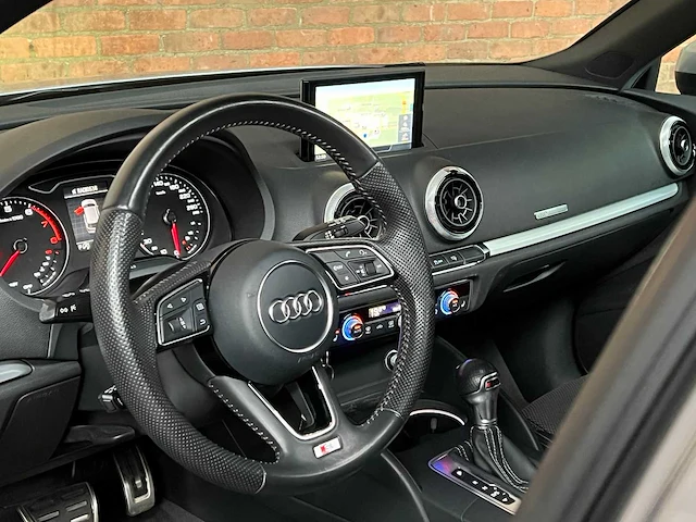 Audi a3 sportback 1.4 tfsi cod s-line (3x) 2017 150pk facelift, j-999-gk - afbeelding 26 van  71