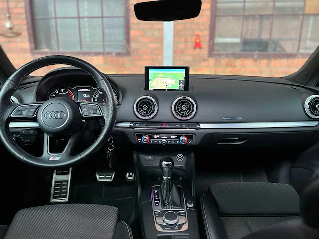 Audi a3 sportback 1.4 tfsi cod s-line (3x) 2017 150pk facelift, j-999-gk - afbeelding 27 van  71