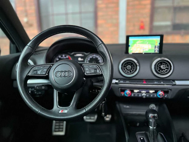 Audi a3 sportback 1.4 tfsi cod s-line (3x) 2017 150pk facelift, j-999-gk - afbeelding 28 van  71