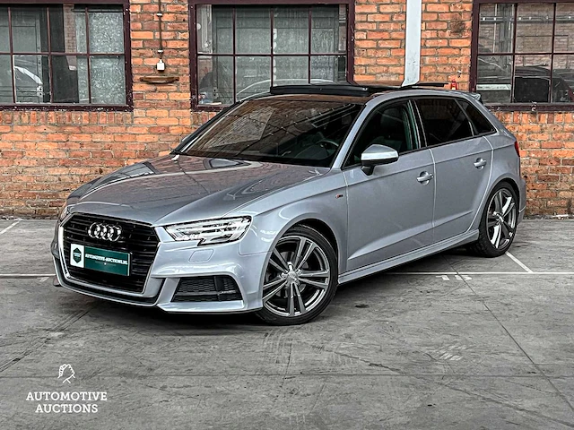 Audi a3 sportback 1.4 tfsi cod s-line (3x) 2017 150pk facelift, j-999-gk - afbeelding 23 van  71