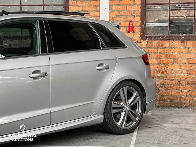 Audi a3 sportback 1.4 tfsi cod s-line (3x) 2017 150pk facelift, j-999-gk - afbeelding 45 van  71