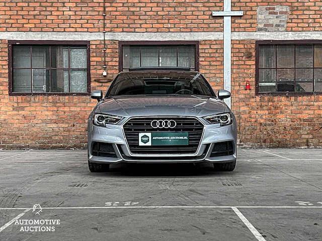Audi a3 sportback 1.4 tfsi cod s-line (3x) 2017 150pk facelift, j-999-gk - afbeelding 56 van  71