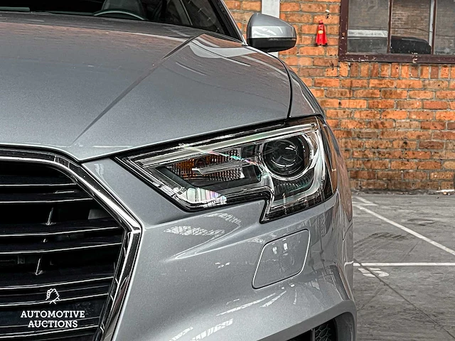 Audi a3 sportback 1.4 tfsi cod s-line (3x) 2017 150pk facelift, j-999-gk - afbeelding 70 van  71