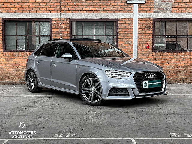 Audi a3 sportback 1.4 tfsi cod s-line (3x) 2017 150pk facelift, j-999-gk - afbeelding 71 van  71