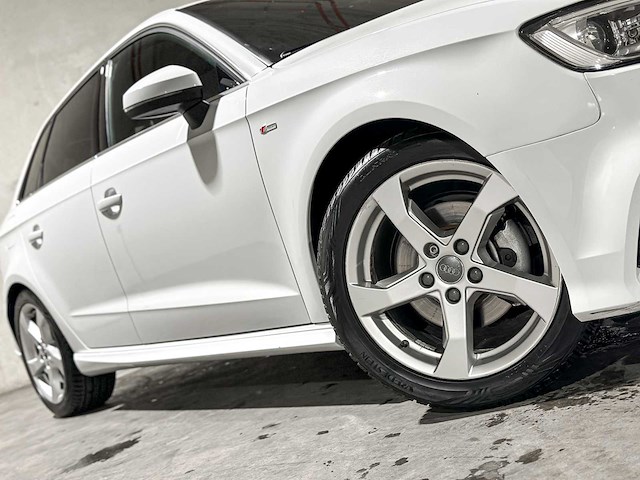 Audi a3 sportback 1.4 tfsi cod sport pro line s 150pk 2017, nb-998-n - afbeelding 2 van  43