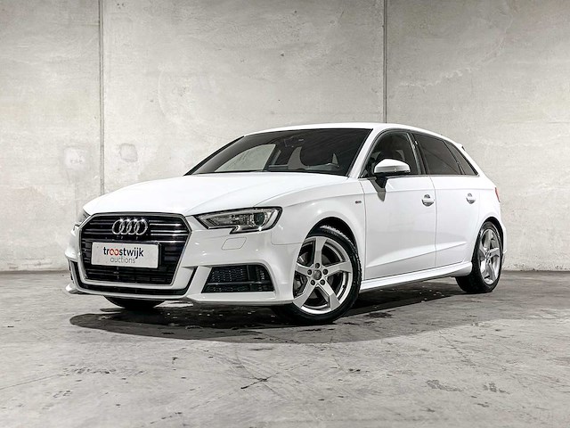 Audi a3 sportback 1.4 tfsi cod sport pro line s 150pk 2017, nb-998-n - afbeelding 1 van  43