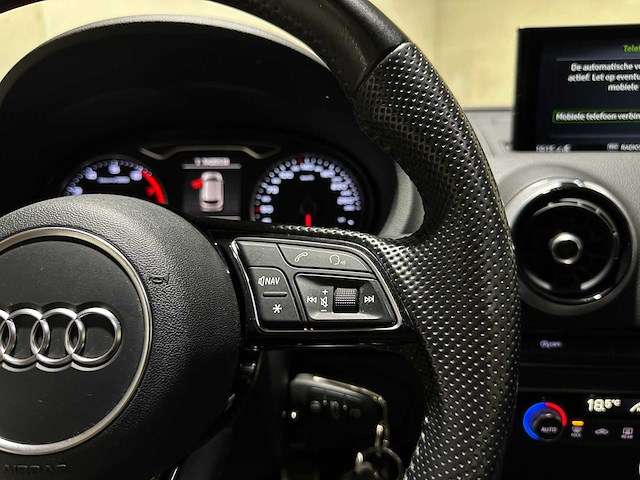 Audi a3 sportback 1.4 tfsi cod sport pro line s 150pk 2017, nb-998-n - afbeelding 19 van  43