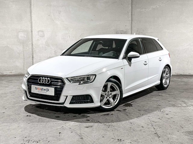 Audi a3 sportback 1.4 tfsi cod sport pro line s 150pk 2017, nb-998-n - afbeelding 12 van  43