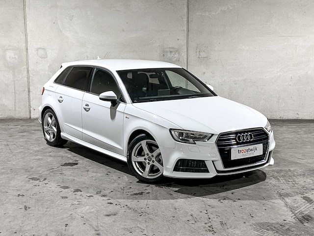 Audi a3 sportback 1.4 tfsi cod sport pro line s 150pk 2017, nb-998-n - afbeelding 43 van  43