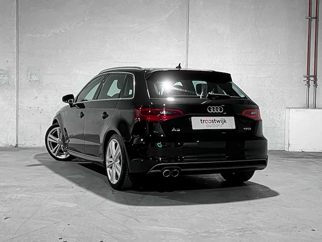 Audi a3 sportback 1.4 tfsi s-line ambition pro line s 122pk 2013, 3-spd-25 - afbeelding 2 van  37