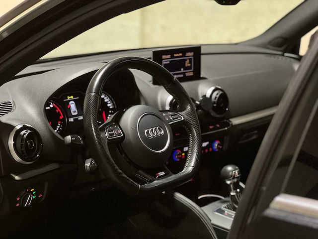 Audi a3 sportback 1.4 tfsi s-line ambition pro line s 122pk 2013, 3-spd-25 - afbeelding 4 van  37