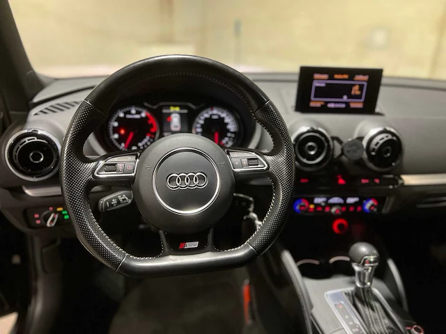 Audi a3 sportback 1.4 tfsi s-line ambition pro line s 122pk 2013, 3-spd-25 - afbeelding 5 van  37