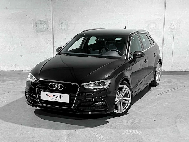 Audi a3 sportback 1.4 tfsi s-line ambition pro line s 122pk 2013, 3-spd-25 - afbeelding 23 van  37