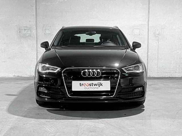 Audi a3 sportback 1.4 tfsi s-line ambition pro line s 122pk 2013, 3-spd-25 - afbeelding 32 van  37