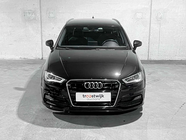 Audi a3 sportback 1.4 tfsi s-line ambition pro line s 122pk 2013, 3-spd-25 - afbeelding 33 van  37