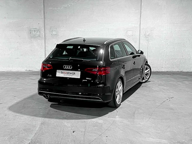 Audi a3 sportback 1.4 tfsi s-line ambition pro line s 122pk 2013, 3-spd-25 - afbeelding 36 van  37