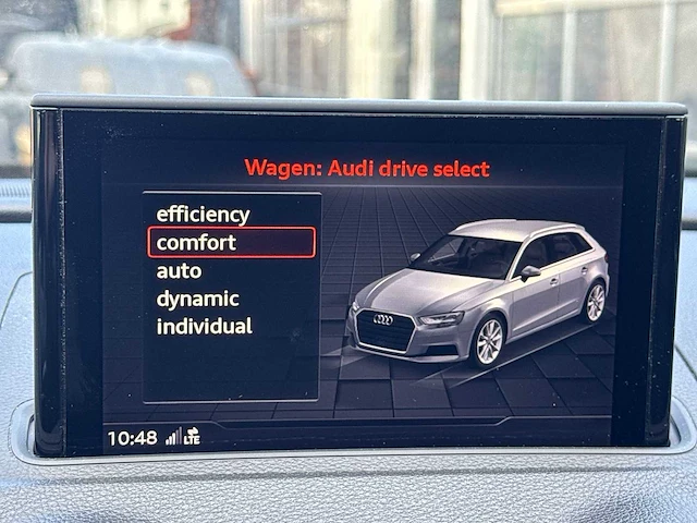 Audi a3 sportback 1.5 tfsi cod 2018 i - afbeelding 13 van  31