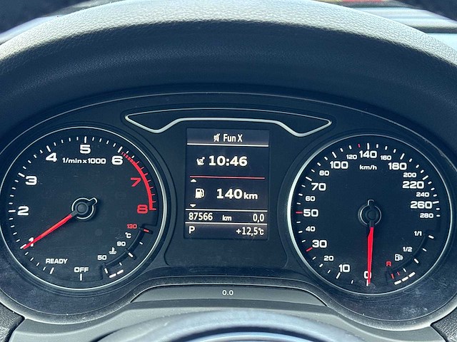 Audi a3 sportback 1.5 tfsi cod 2018 i - afbeelding 4 van  31