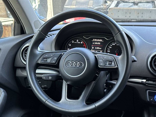 Audi a3 sportback 1.5 tfsi cod 2018 i - afbeelding 6 van  31