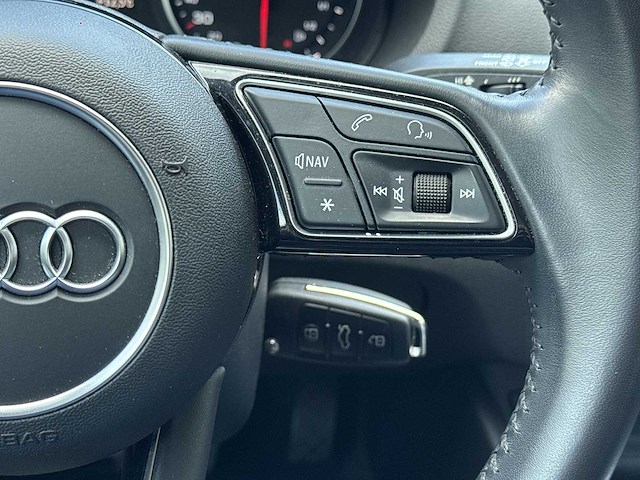 Audi a3 sportback 1.5 tfsi cod 2018 i - afbeelding 10 van  31