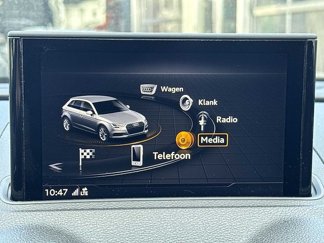 Audi a3 sportback 1.5 tfsi cod 2018 i - afbeelding 11 van  31