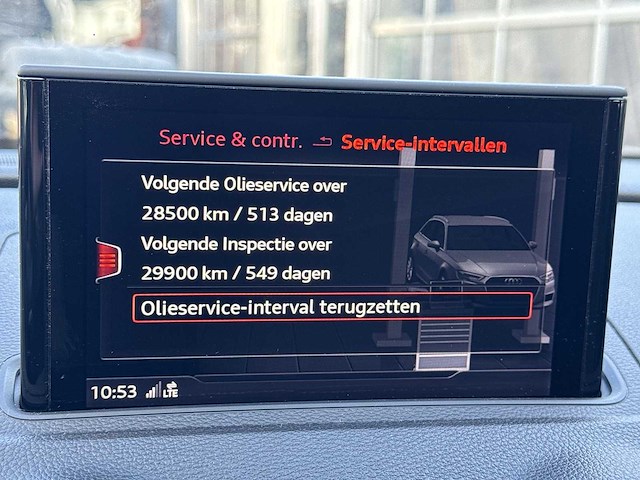 Audi a3 sportback 1.5 tfsi cod 2018 i - afbeelding 25 van  31