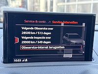 Audi a3 sportback 1.5 tfsi cod 2018 i - afbeelding 25 van  31