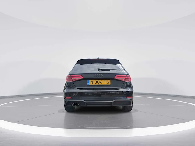 Audi a3 sportback 1.5 tfsi cod sport s line edition 2017 | n-306-tg i - afbeelding 3 van  30