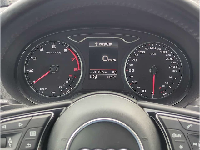 Audi a3 sportback 1.5 tfsi cod sport s line edition 2017 | n-306-tg i - afbeelding 4 van  30