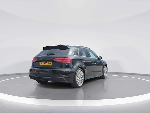 Audi a3 sportback 1.5 tfsi cod sport s line edition 2017 | n-306-tg i - afbeelding 5 van  30