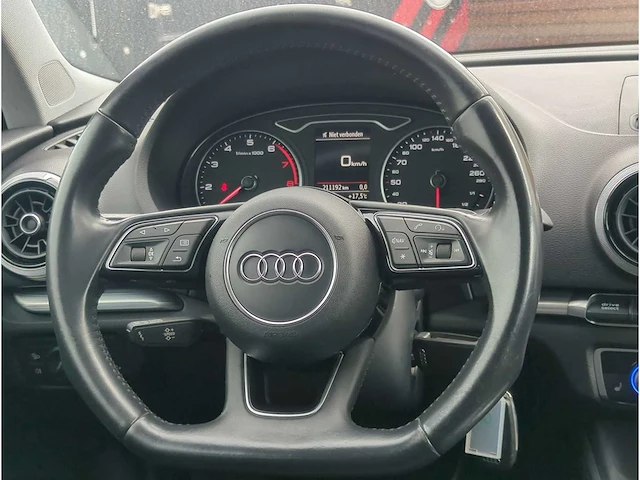 Audi a3 sportback 1.5 tfsi cod sport s line edition 2017 | n-306-tg i - afbeelding 6 van  30