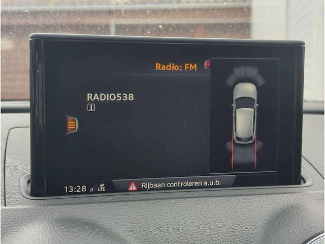 Audi a3 sportback 1.5 tfsi cod sport s line edition 2017 | n-306-tg i - afbeelding 13 van  30