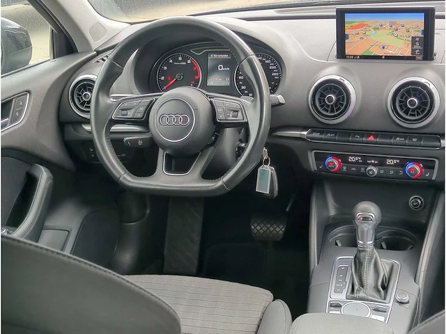 Audi a3 sportback 1.5 tfsi cod sport s line edition 2017 | n-306-tg i - afbeelding 20 van  30