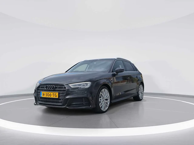 Audi a3 sportback 1.5 tfsi cod sport s line edition 2017 | n-306-tg i - afbeelding 26 van  30