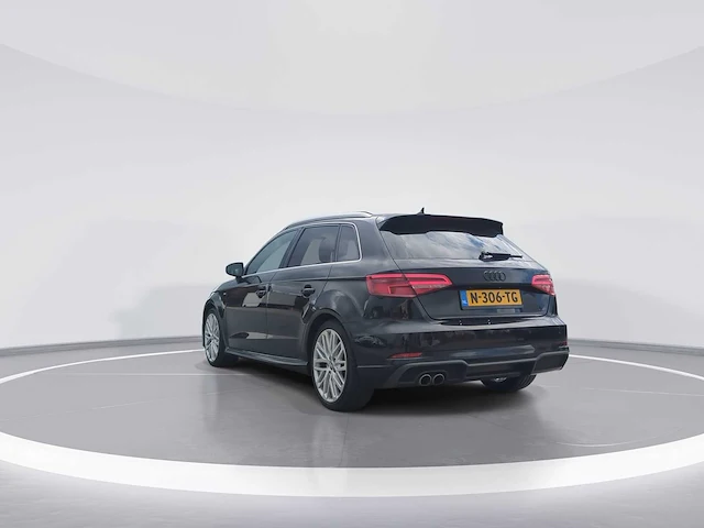 Audi a3 sportback 1.5 tfsi cod sport s line edition 2017 | n-306-tg i - afbeelding 30 van  30